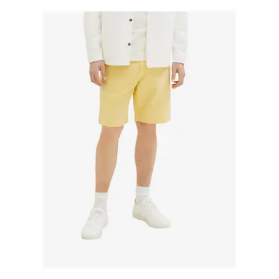 Yellow Man Shorts Tom Tailor - Men