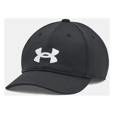 Under Armour Cap Boy's UA Blitzing Adj-BLK - Boys