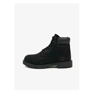 Boys' ankle leather boots Timberland In Premium WP Boot - Boys