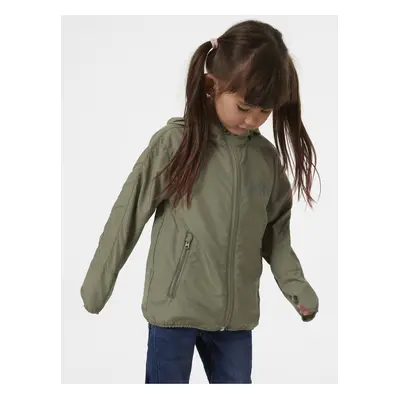 Green light jacket for girls HELLY HANSEN - Girls