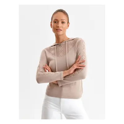 Top Secret LADY'S SWEATER LONG SLEEVE