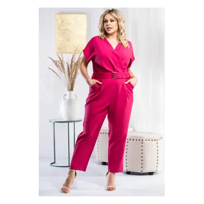 Karko Woman's Jumpsuit Q299