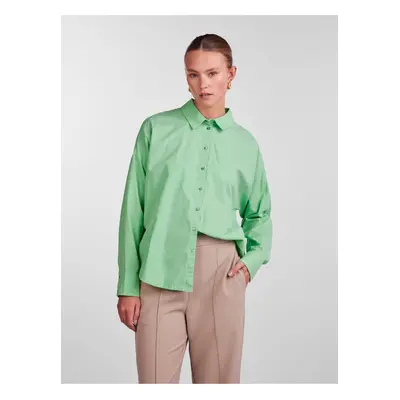 Light Green Women's Shirt Pieces Tanne - Women