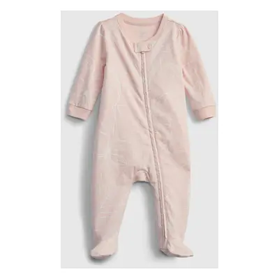 GAP Baby overal 100% biopamut egyrészes