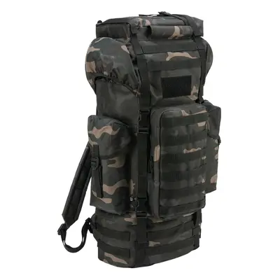 Kampfrucksack Molle backpack dark camouflage