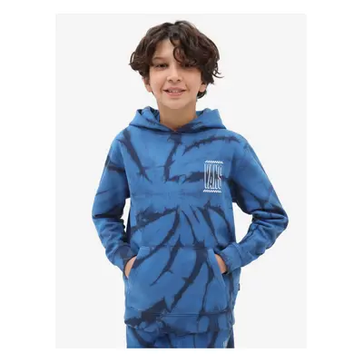 Blue Boy Batik Hoodie VANS - Boys