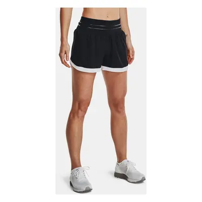 Under Armour Shorts UA PaceHER Short-BLK - Women