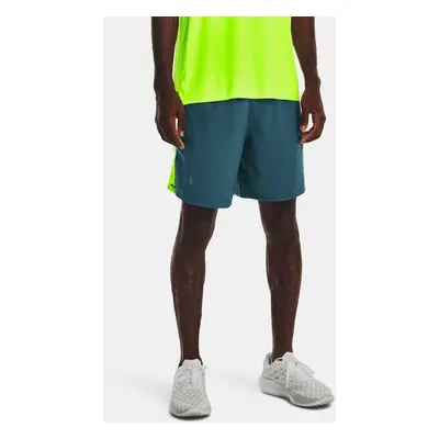 Under Armour Shorts UA LAUNCH 7'' GRAPHIC SHORT-BLU - Men