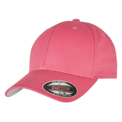 Wooly Combed Cap Dark Pink