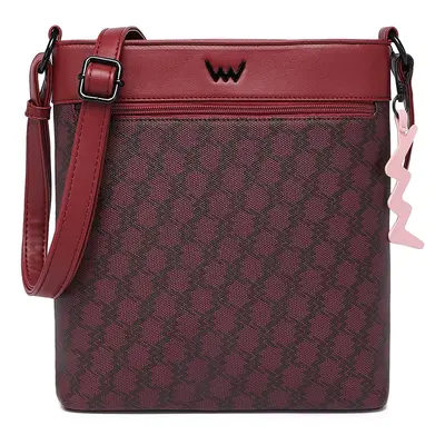 Handbag VUCH Carlene Wine