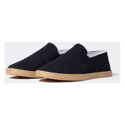 DEFACTO Men Flat Bottom Cloth Shoes