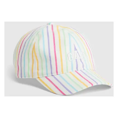 GAP Kids Striped Cap - Girls