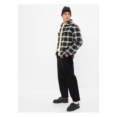 GAP Checkered Shirt - Men