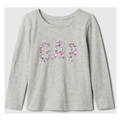 GAP Baby T-shirt with logo - Girls