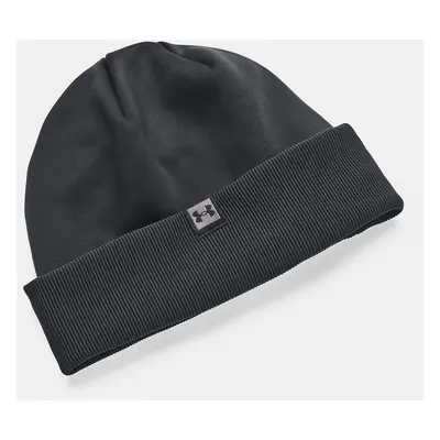 Under Armour Cap UA Storm Fleece Beanie-BLK - Women