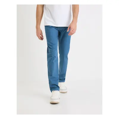 Celio Trousers Tocharles slim - Men