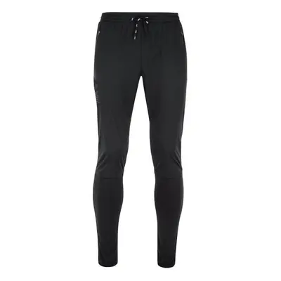 Men's cross-country skiing pants Kilpi NORWEL-M black