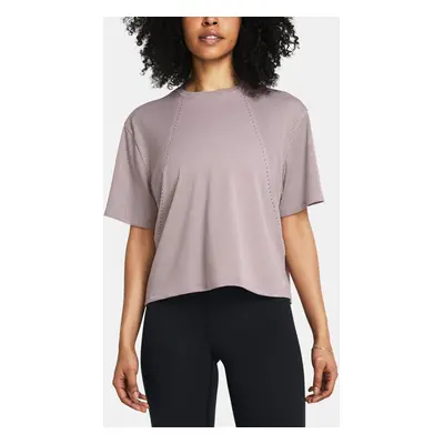 Under Armour Women's T-shirt Vanish Engineered SS - Women's