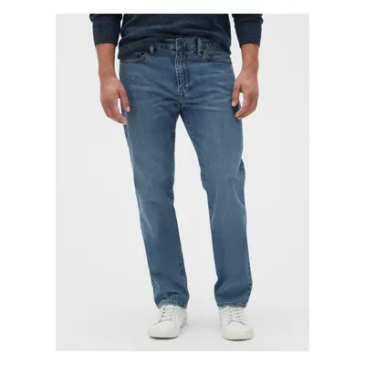 Men's blue jeans GAP Straight