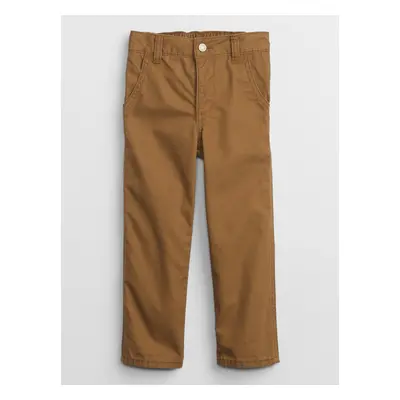 GAP Kids canvas pants carpenter - Boys