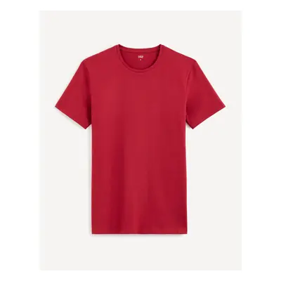 Celio Short Sleeve T-Shirt Neunir - Men