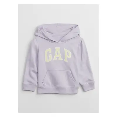 GAP Kids sweatshirt with logo - Girls