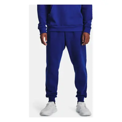 Under Armour Sweatpants UA Rival Fleece Joggers-BLU - Men