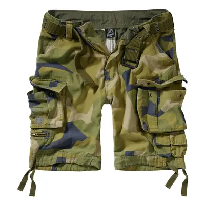 Men's Savage Shorts Vintage Forest/Camouflage