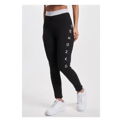 Women's Dangerous DNGRS EvilFuture Leggings - Black