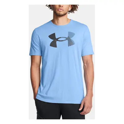 Under Armour Men's T-shirt UA BIG LOGO FILL SS - Men's