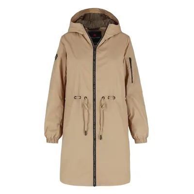 Női kabát Volcano Volcano_Coat_J-Pepe_L22239-S23_Beige