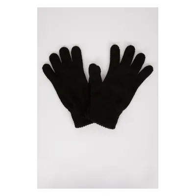 DEFACTO Women's Knitwear Gloves