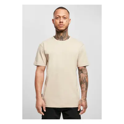 Sand C&S Plain Tee