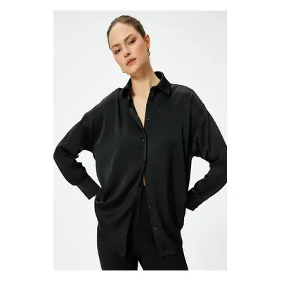 Koton Black Women's Shirt