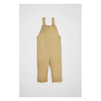 DEFACTO Baby Boy Gabardine Overalls