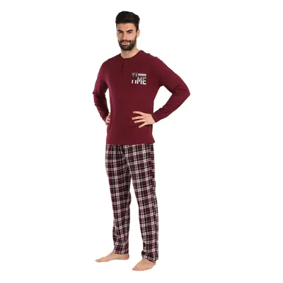 Men's pyjamas Nedeto multicolored