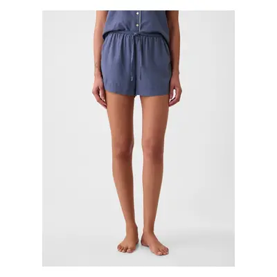 GAP Linen Pajama Shorts - Women's