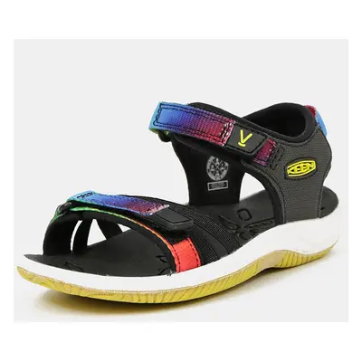 Black Girly Sandals Keen - Girls