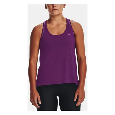 Under Armour Tank Top UA Knockout Tank-PPL - Women