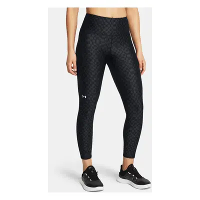 Under Armour Leggings Vanish AOP Ankle Leg-BLK - Women