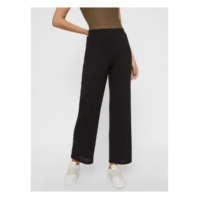 Black Trousers Pieces Molly - Women