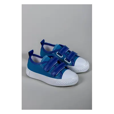 Riccon Kids Unisex Sneaker Blue