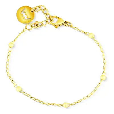 VUCH Kruwen Gold Bracelet