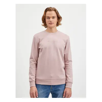 Old Pink Mens Sweatshirt Jack & Jones Loui - Men