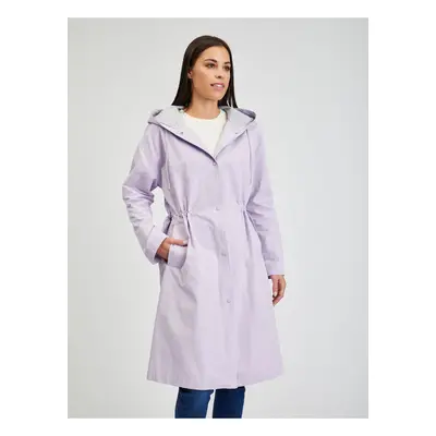 Orsay Light purple women's parka - Ladies