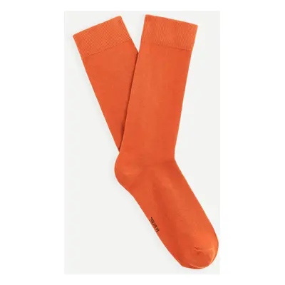 Celio High socks Milof made of cotton Supima® - Men