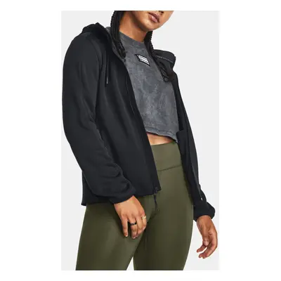 Under Armour Jacket UA ESSENTIAL SWACKET-BLK - Women