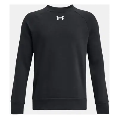 Under Armour Sweatshirt UA Rival Fleece Crew-BLK - Boys