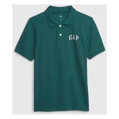 GAP Kids polo shirt with logo - Boys