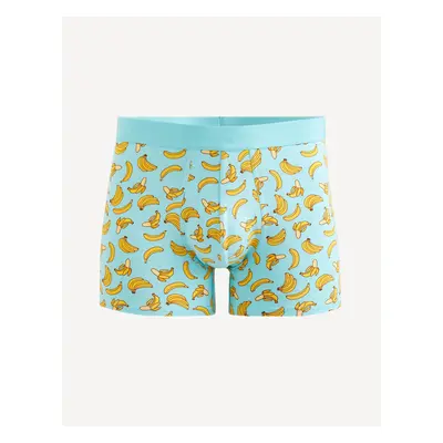 Celio Patterned Boxer Shorts Gibobanana - Men's